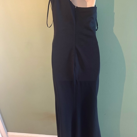 Black LaFemme Dress - Picture 4 of 4